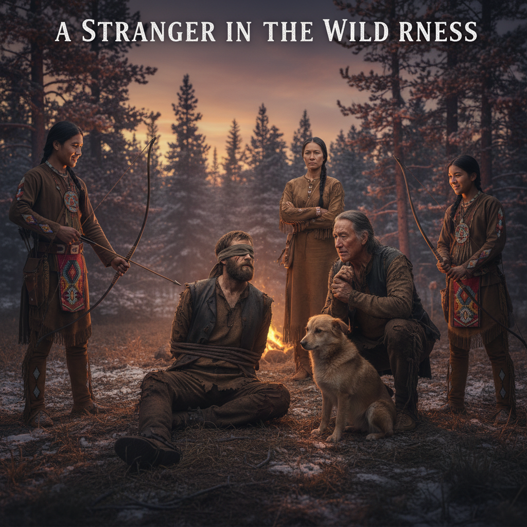 A Stranger in the Wilderness