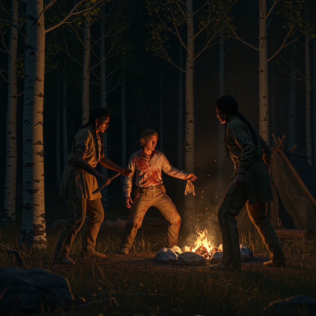 Judgment in Camp