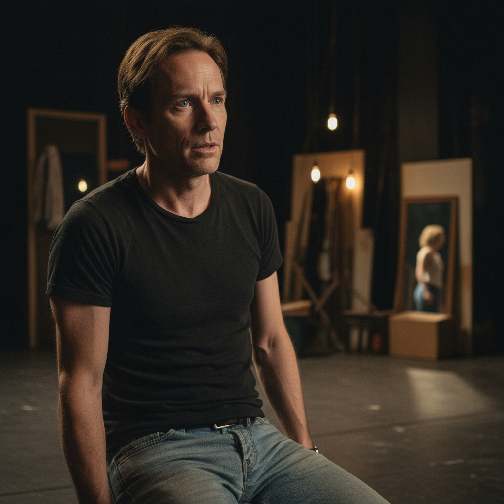 The Frustrated Actor