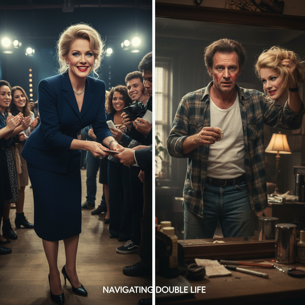 Navigating the Double Life