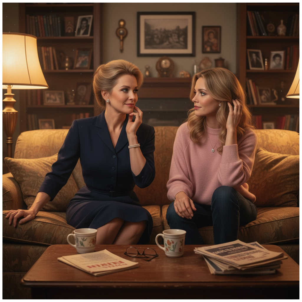 A Developing Friendship