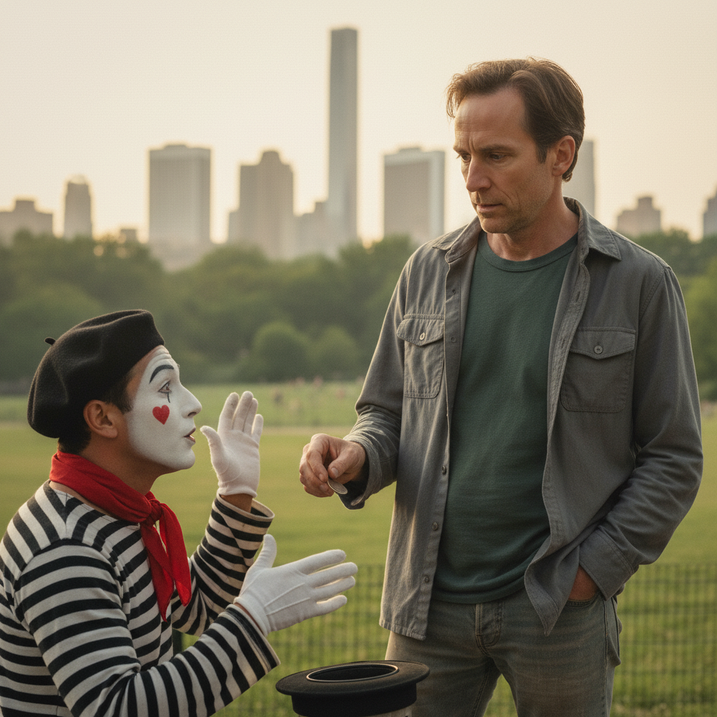 The Dramatic Question