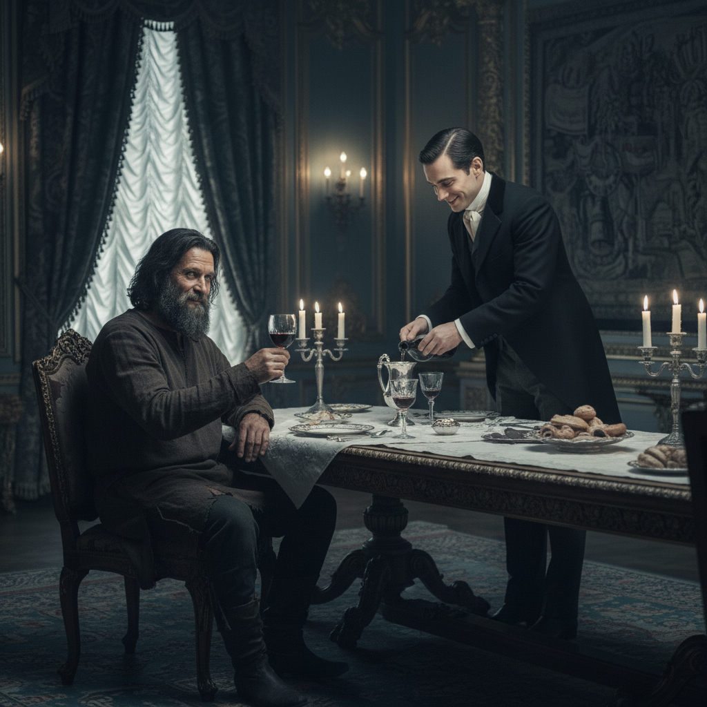 Flashback: The Failed Poisoning