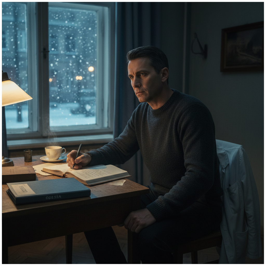 Morozov's Quiet Defiance