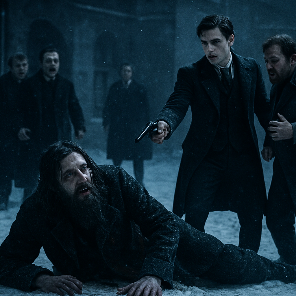 Flashback: Chaos and Incompetence