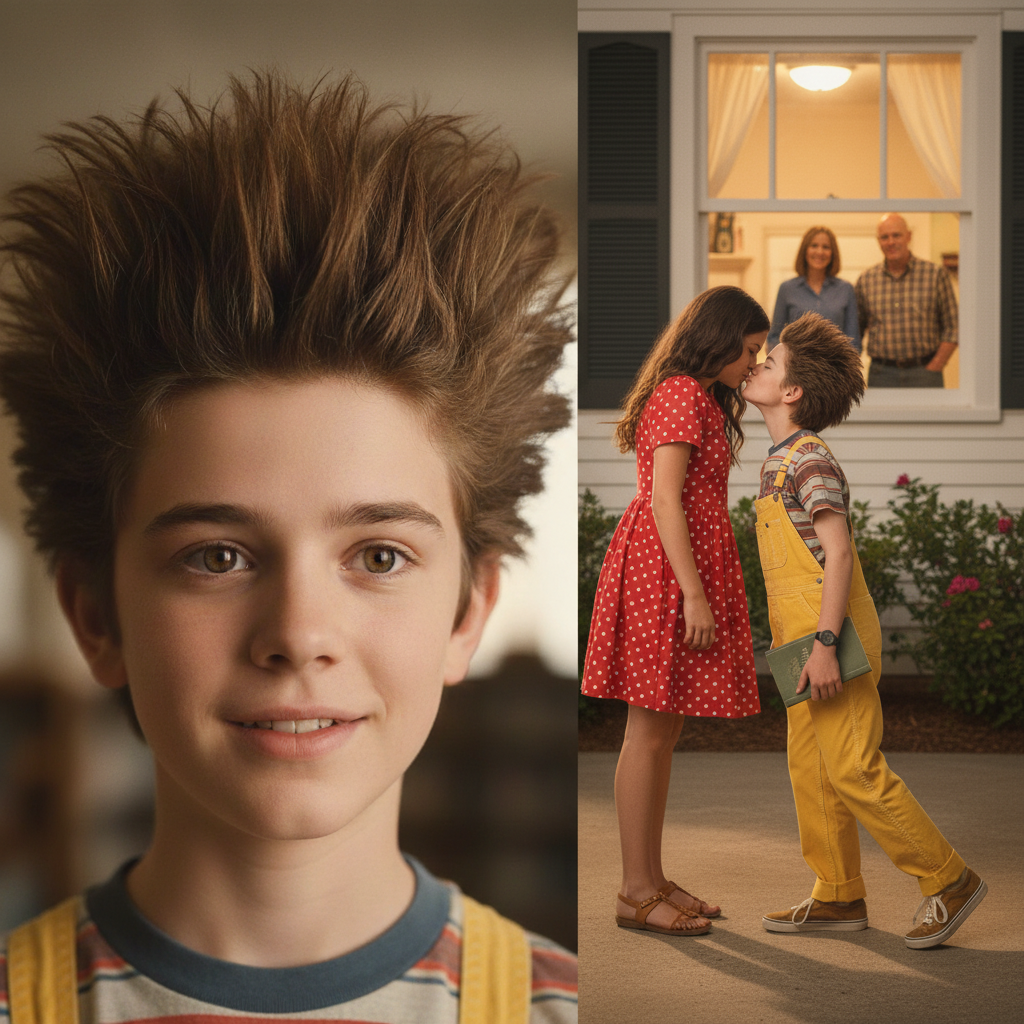 The Oddball Childhood