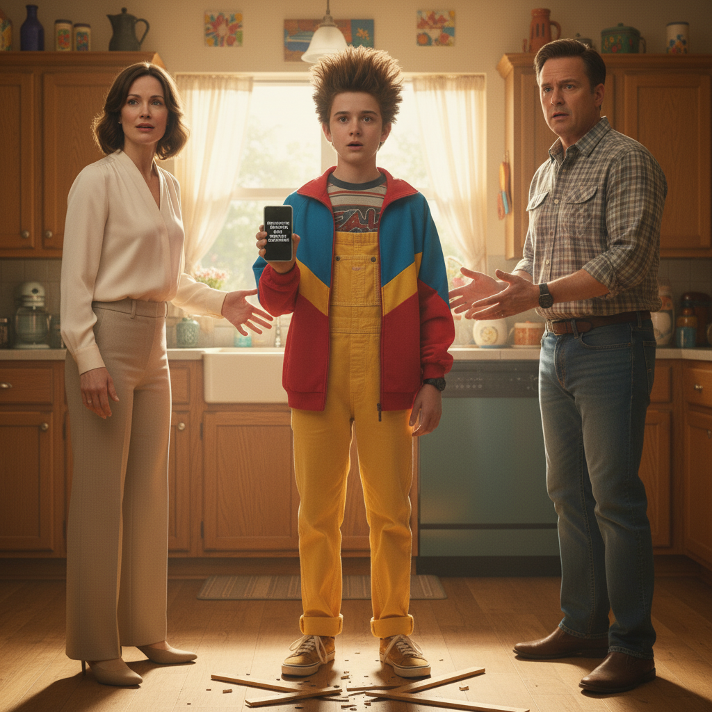 The Web of Lies Unravels