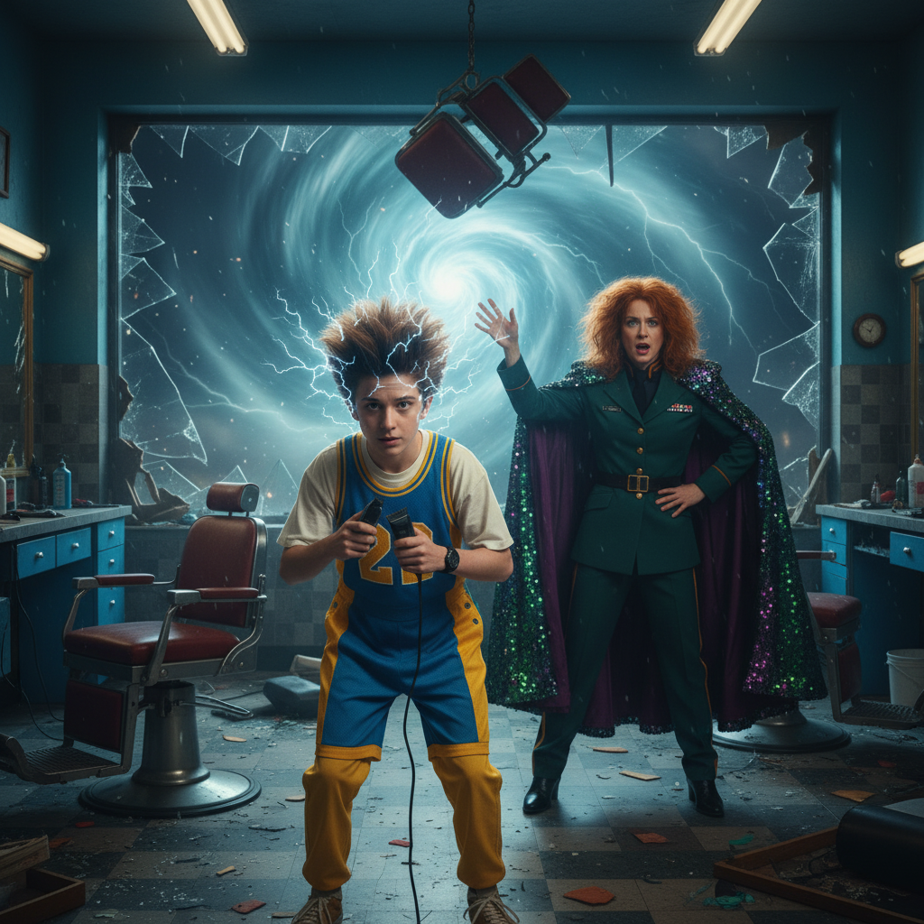 The Ruthless Betrayal