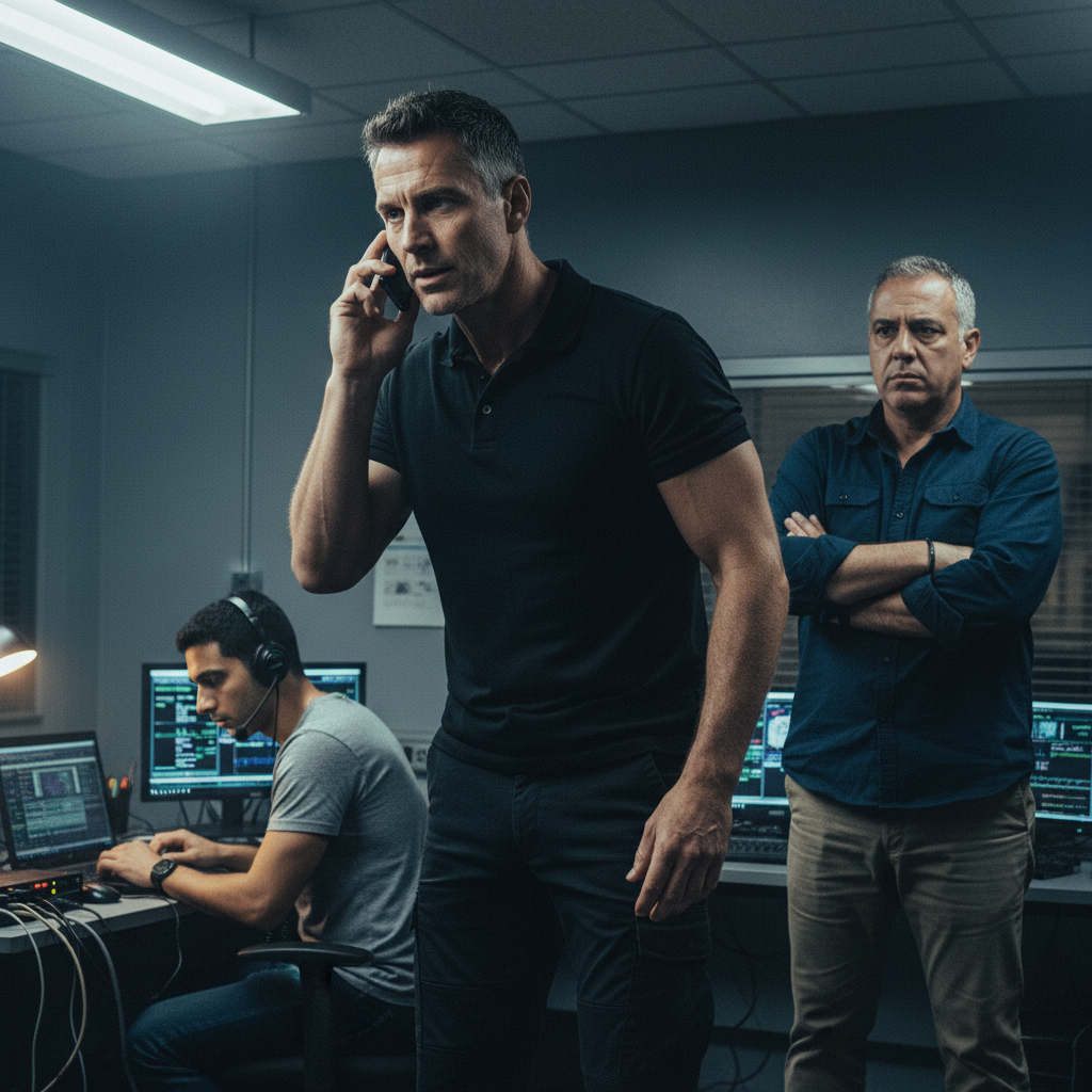 The Connection is Made