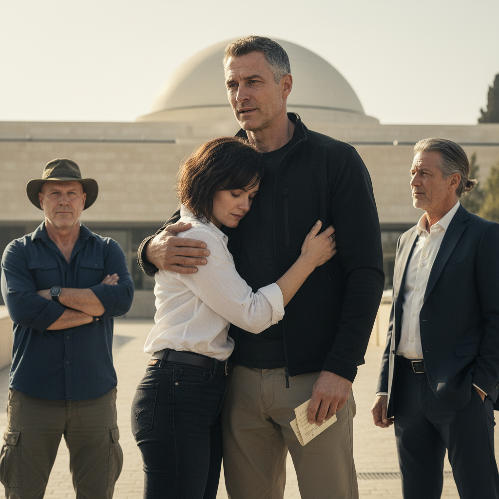 The Scroll's Secret & The Dramatic Question