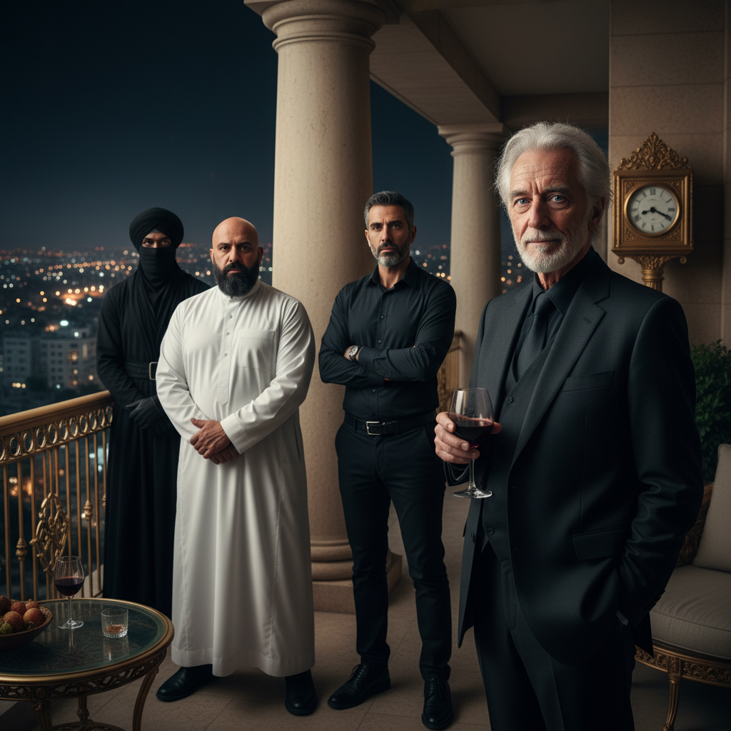 The Mastermind Unmasked