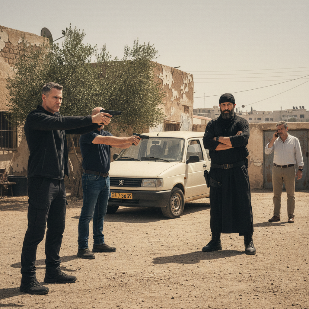 Convergence in Hebron