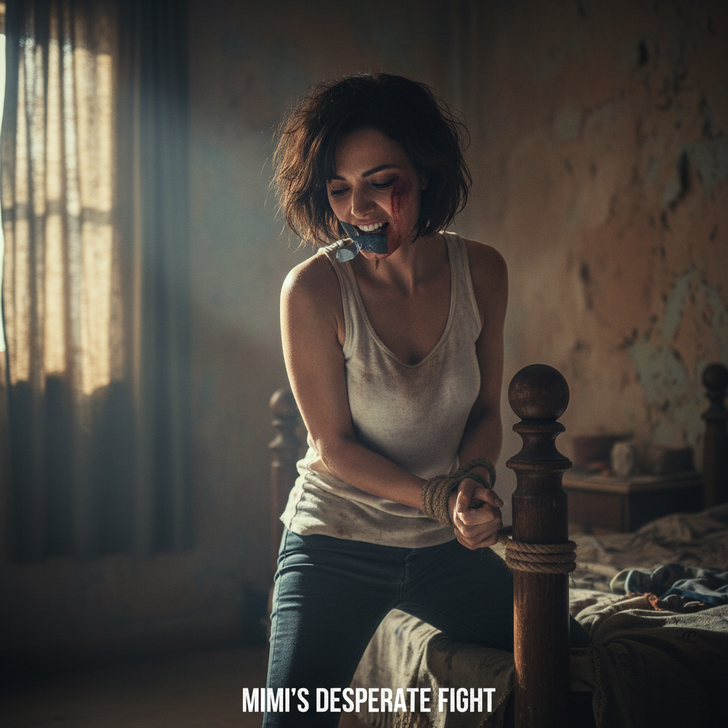 Mimi's Desperate Fight