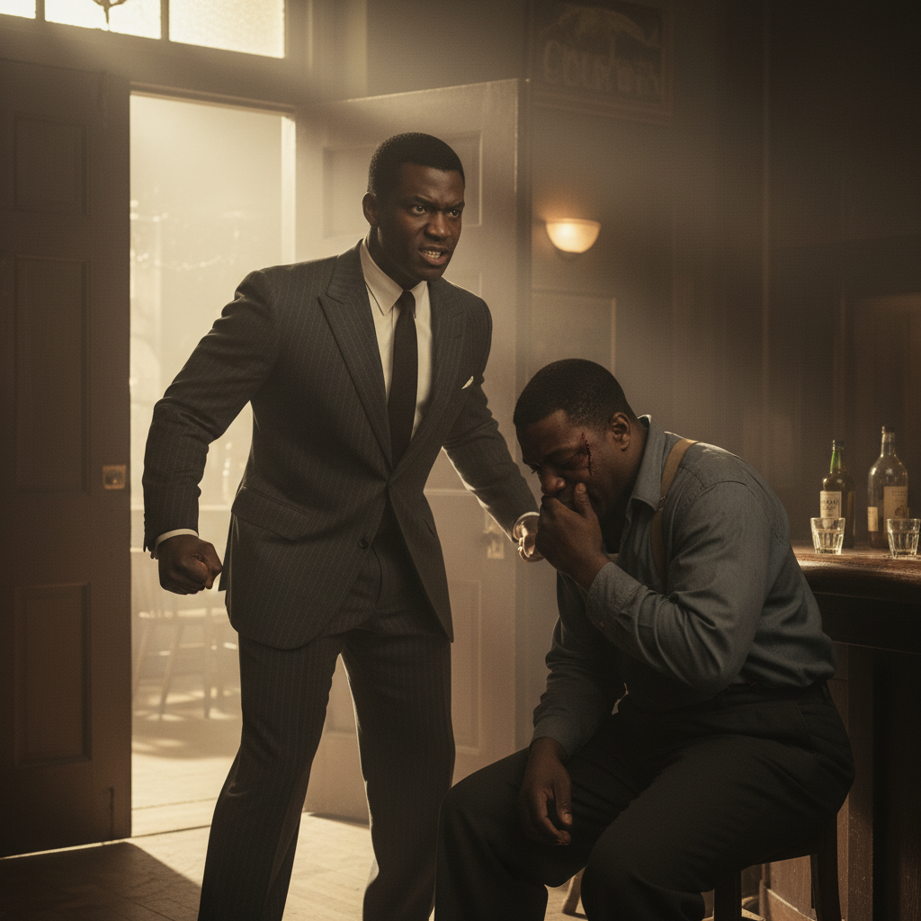 Violent Confrontation