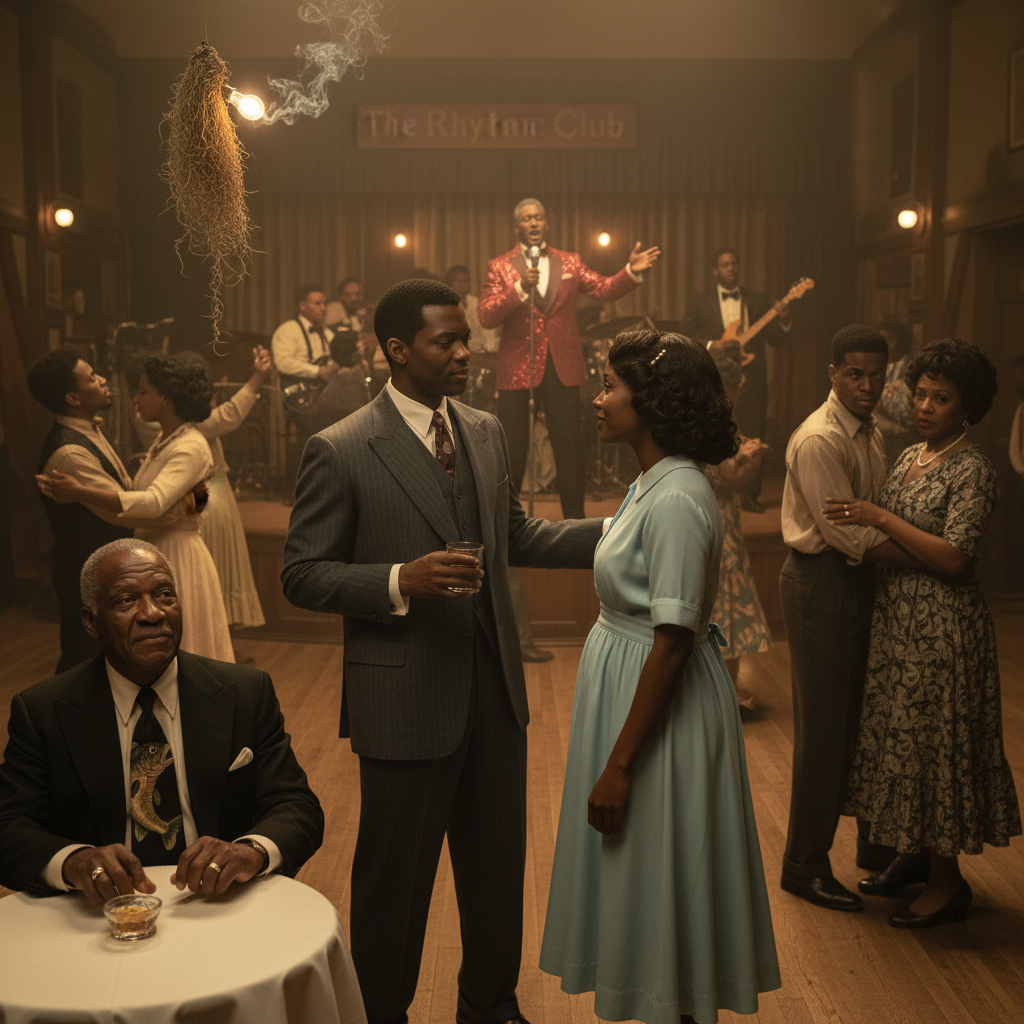 The Night of the Dance