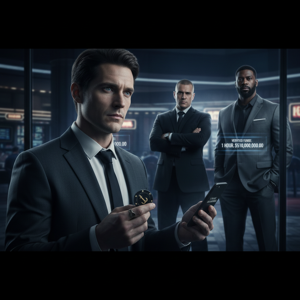 The Missing Piece & The Ultimatum