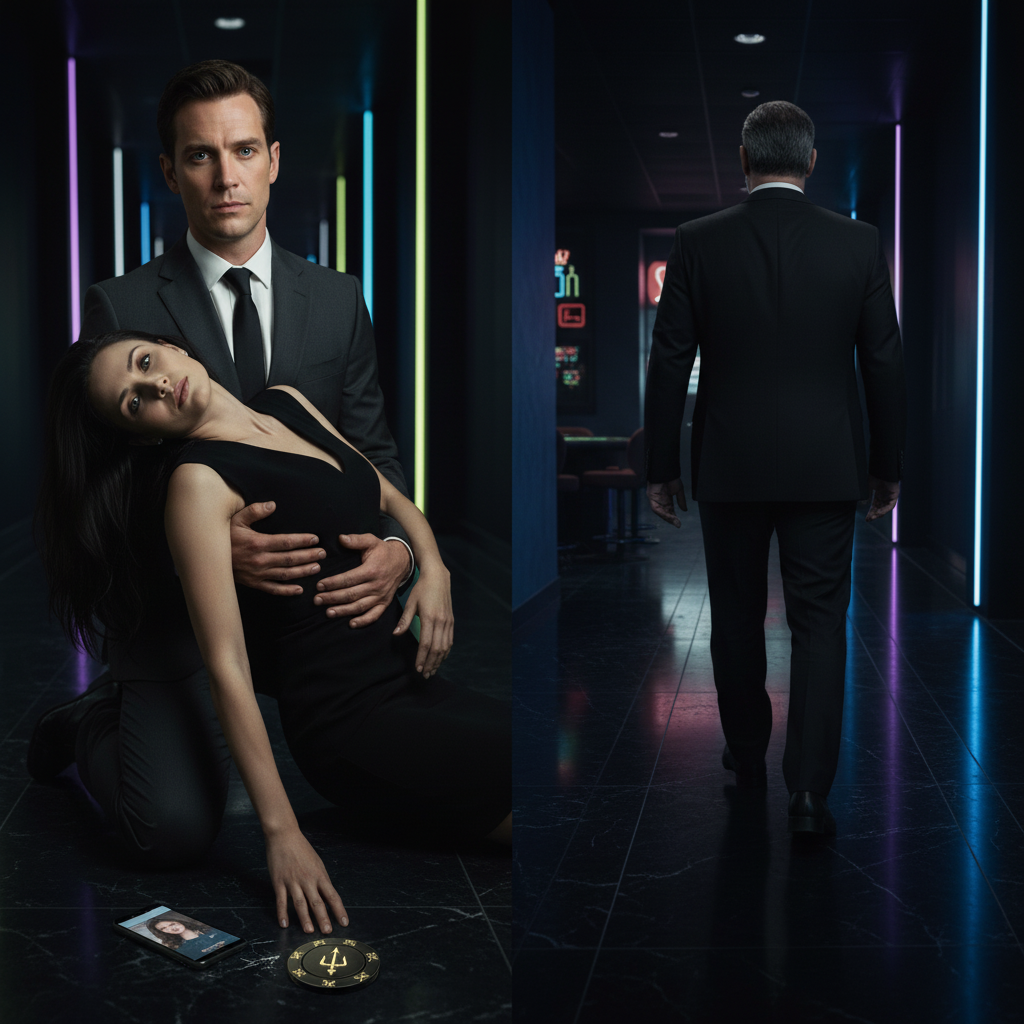 The Harpoon Finds Its Mark