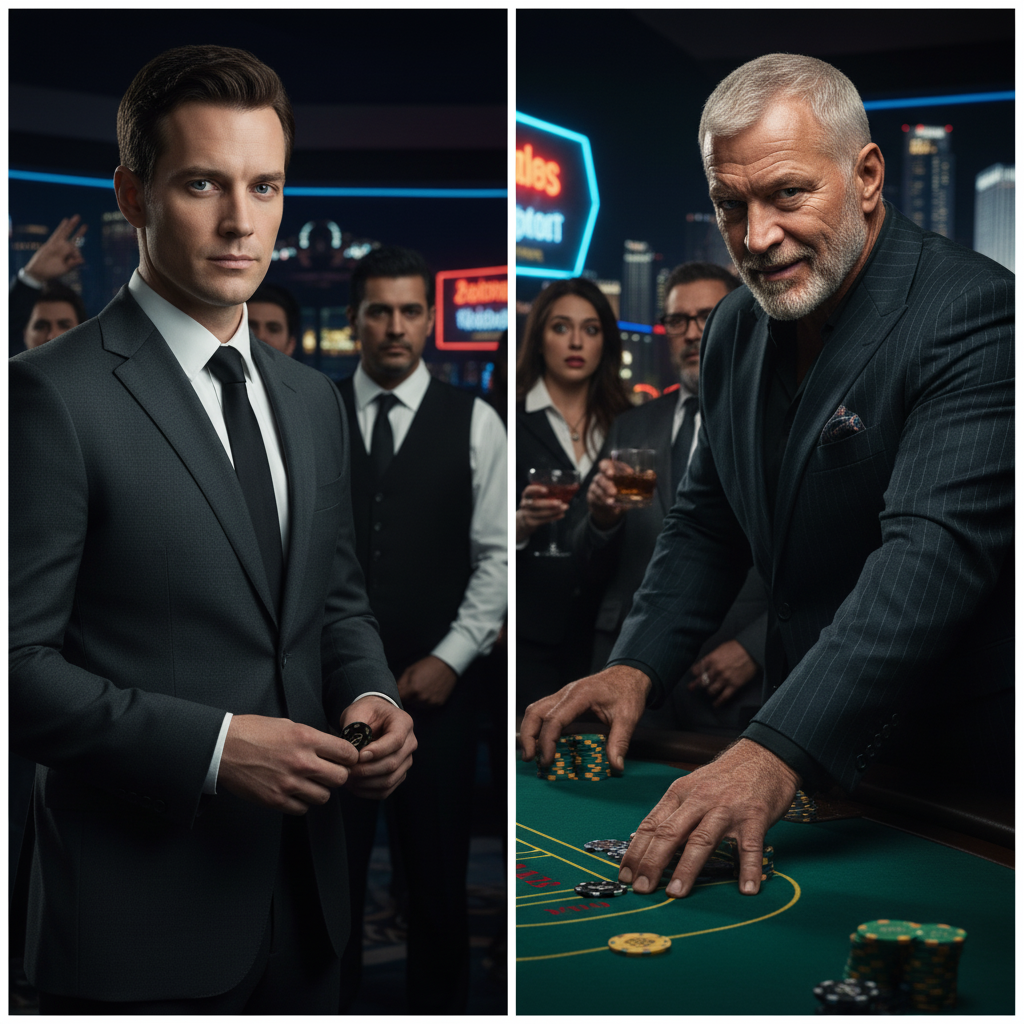 The First Whale & The Big Game