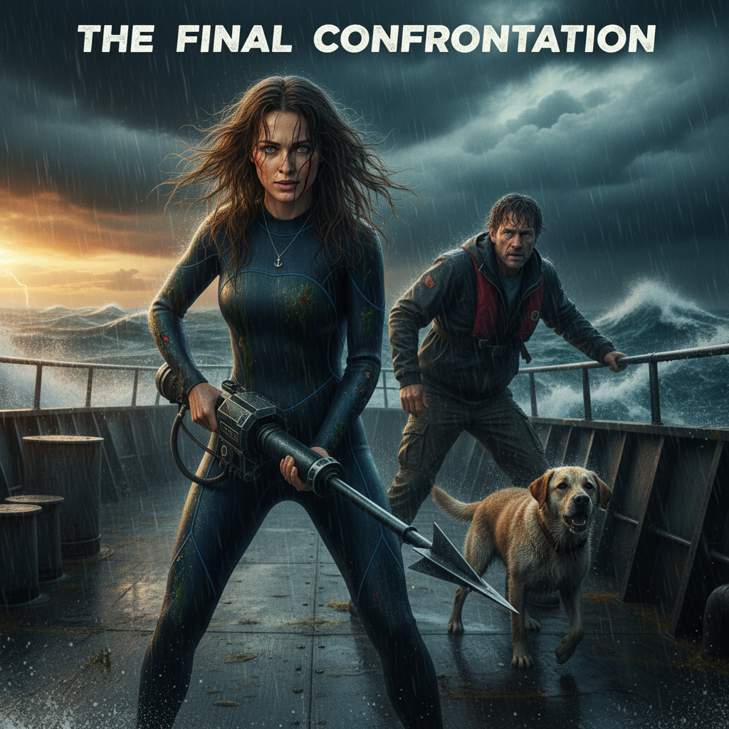 The Final Confrontation