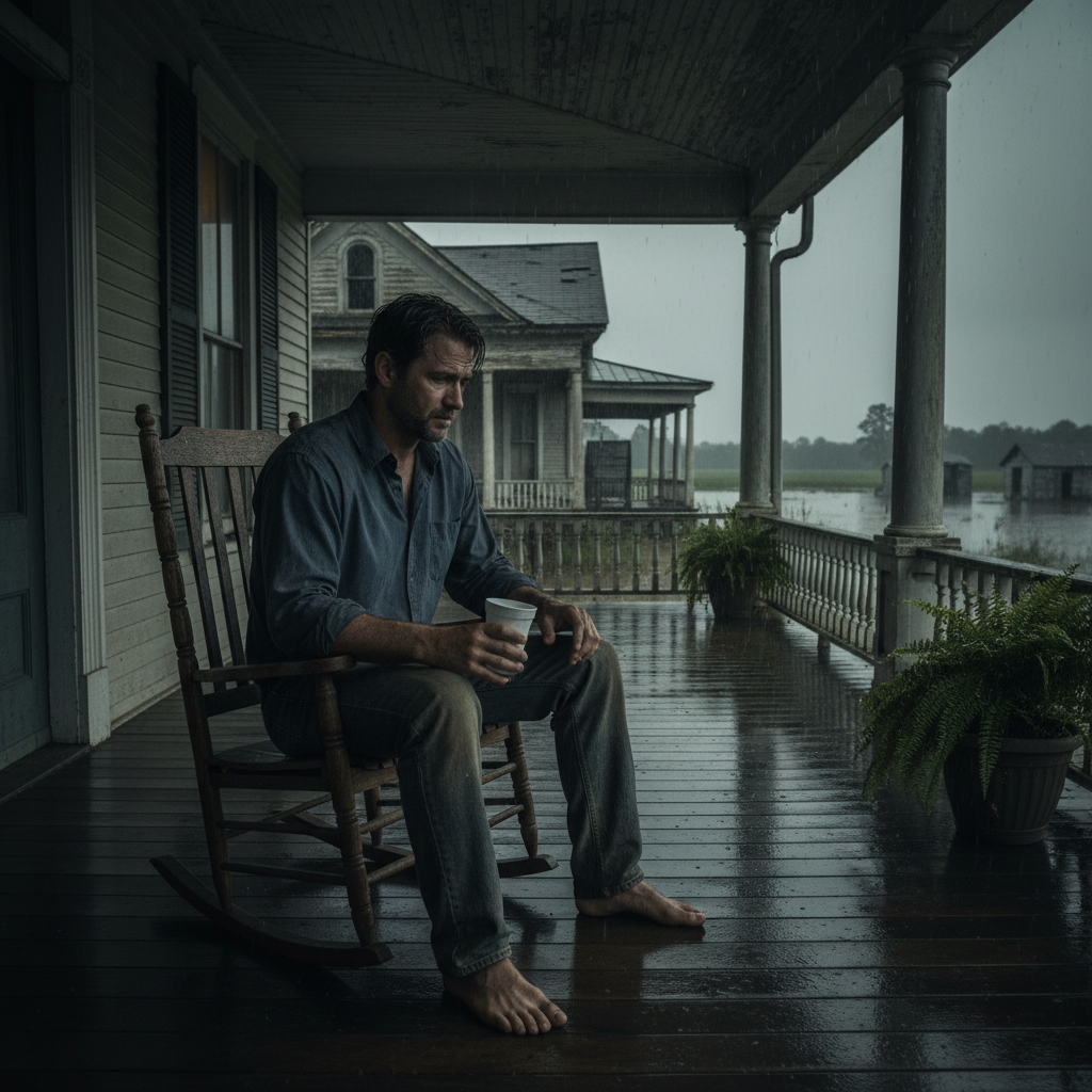 The Compromised Lawman