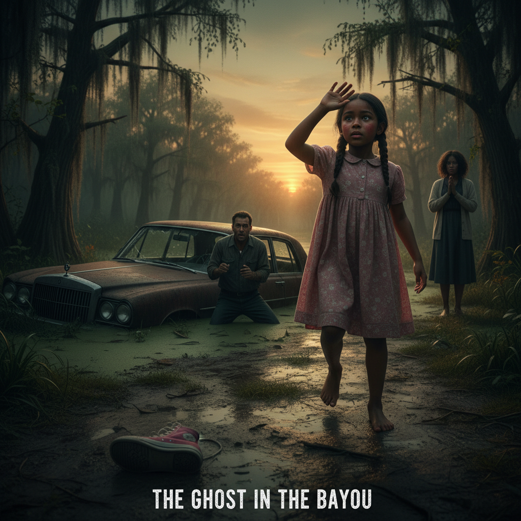 The Ghost in the Bayou