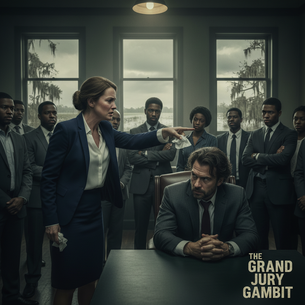 The Grand Jury Gambit