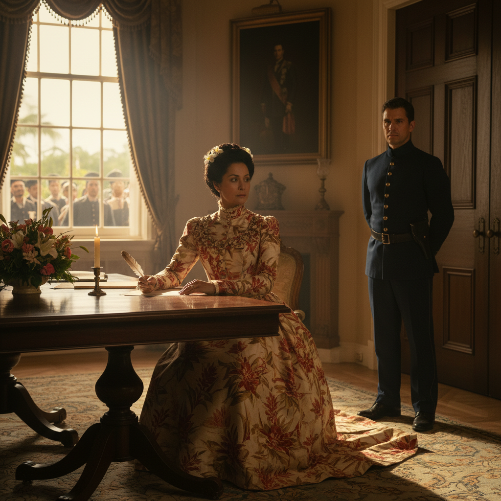 The Voice That Remains