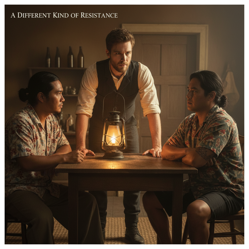 A Different Kind of Resistance