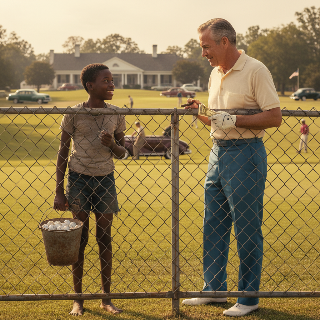 The Unlikely Connection