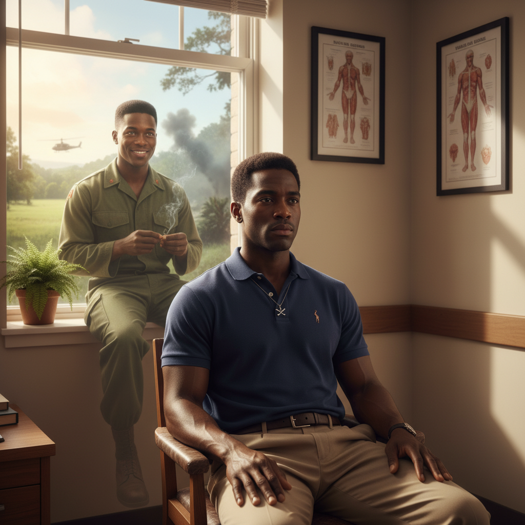 Liberation and Scars