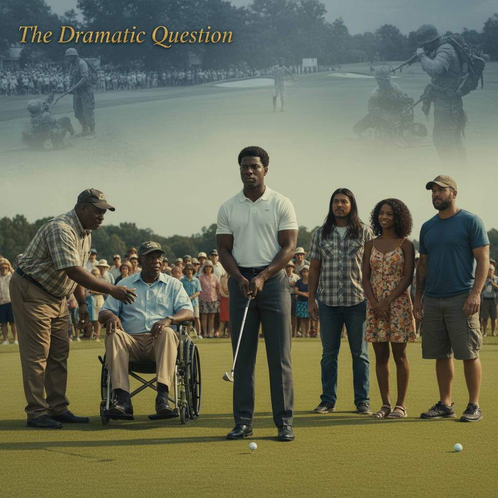 The Dramatic Question