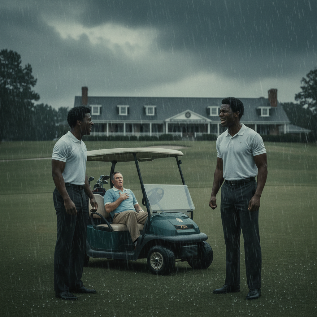 The Gift and the Grudge