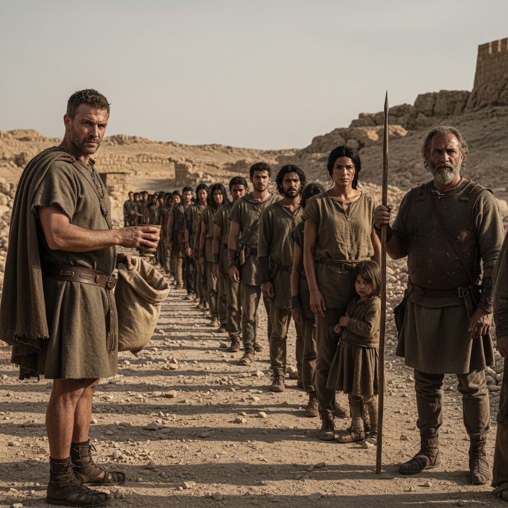 A Fortress of Fear, Not Faith