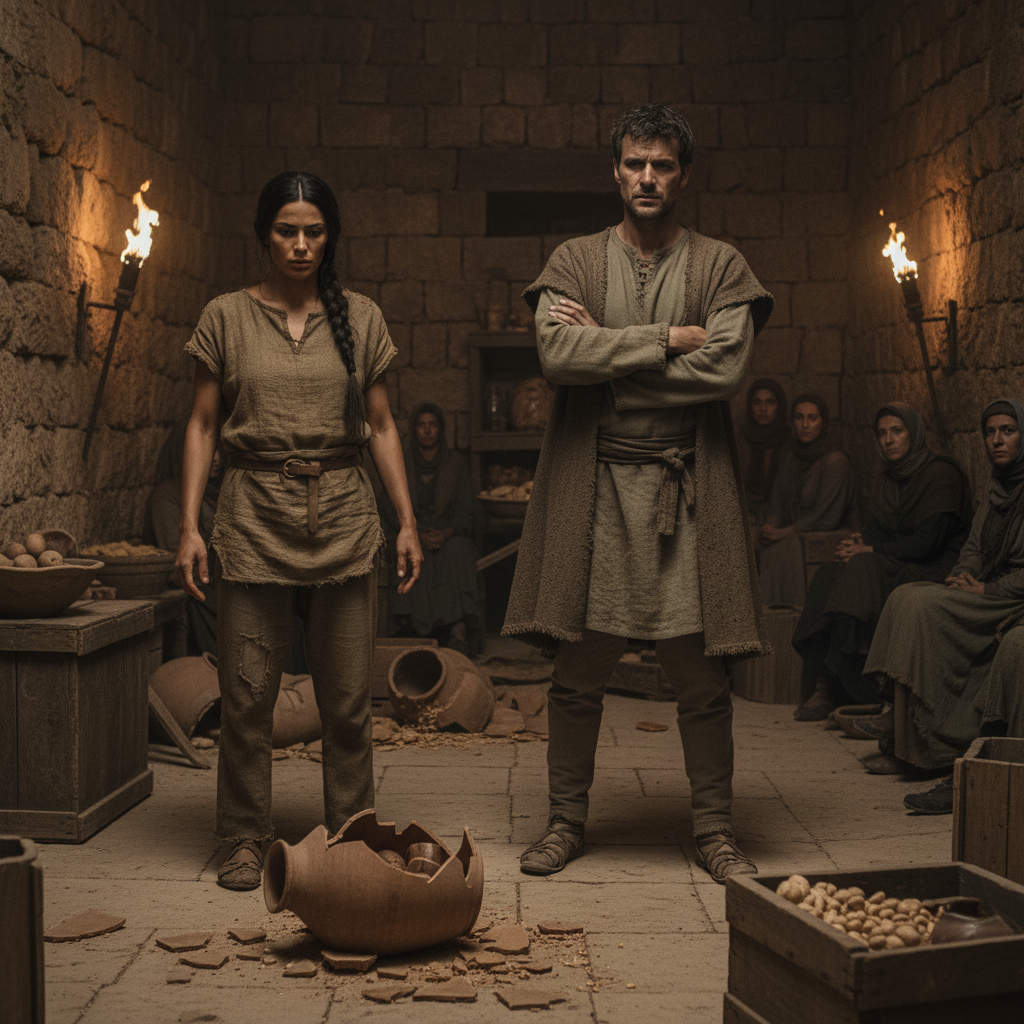 The Illusion Crumbles