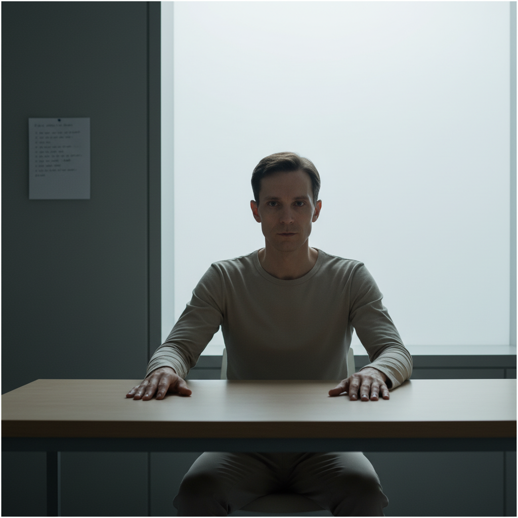 The Man Who Built a Levee