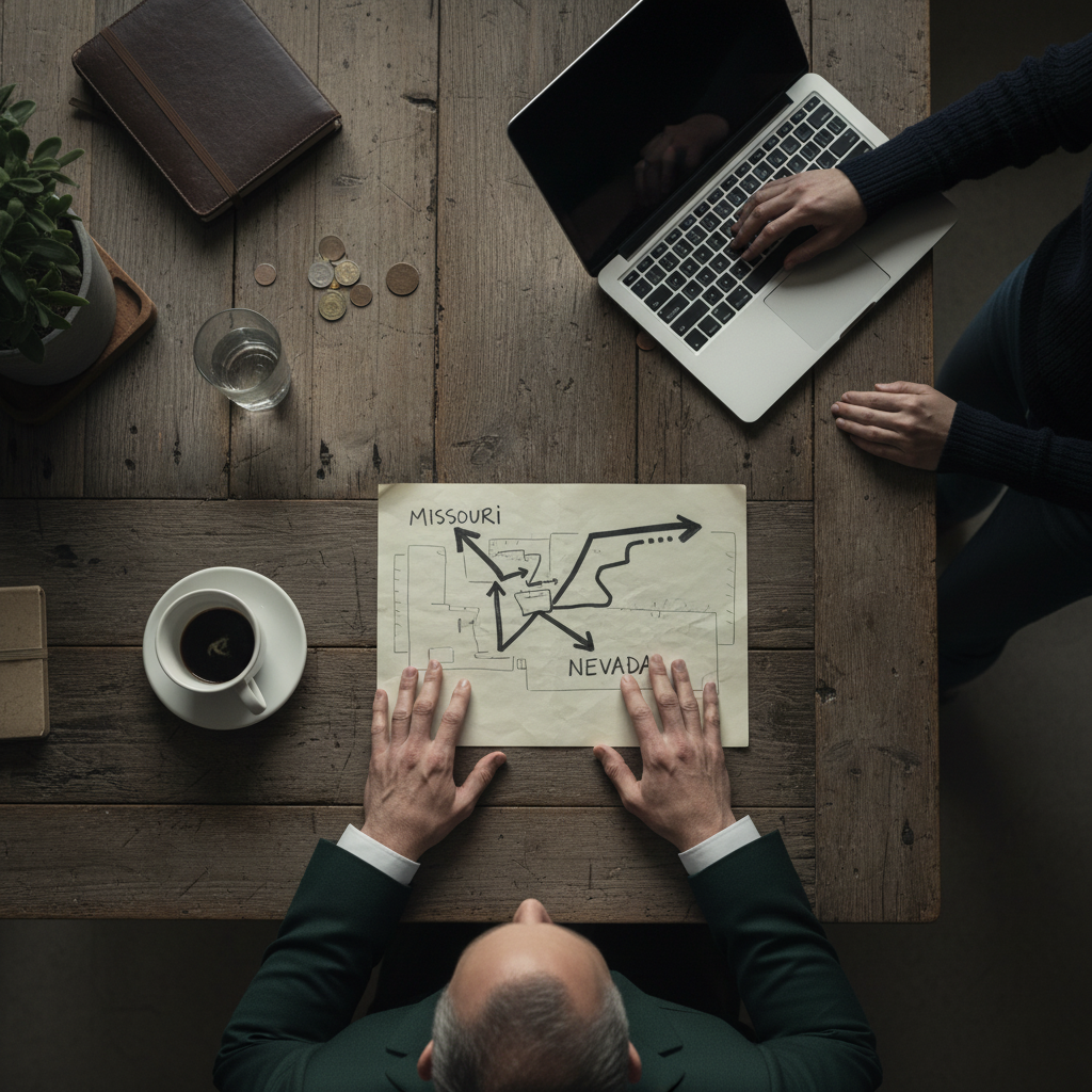 An Offer from a Professional