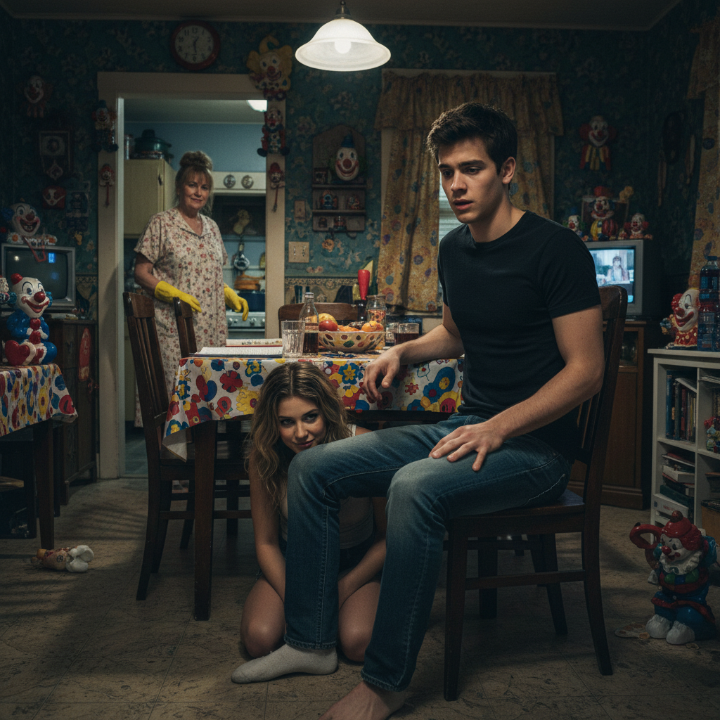 Lip's Tutoring Session Takes a Turn