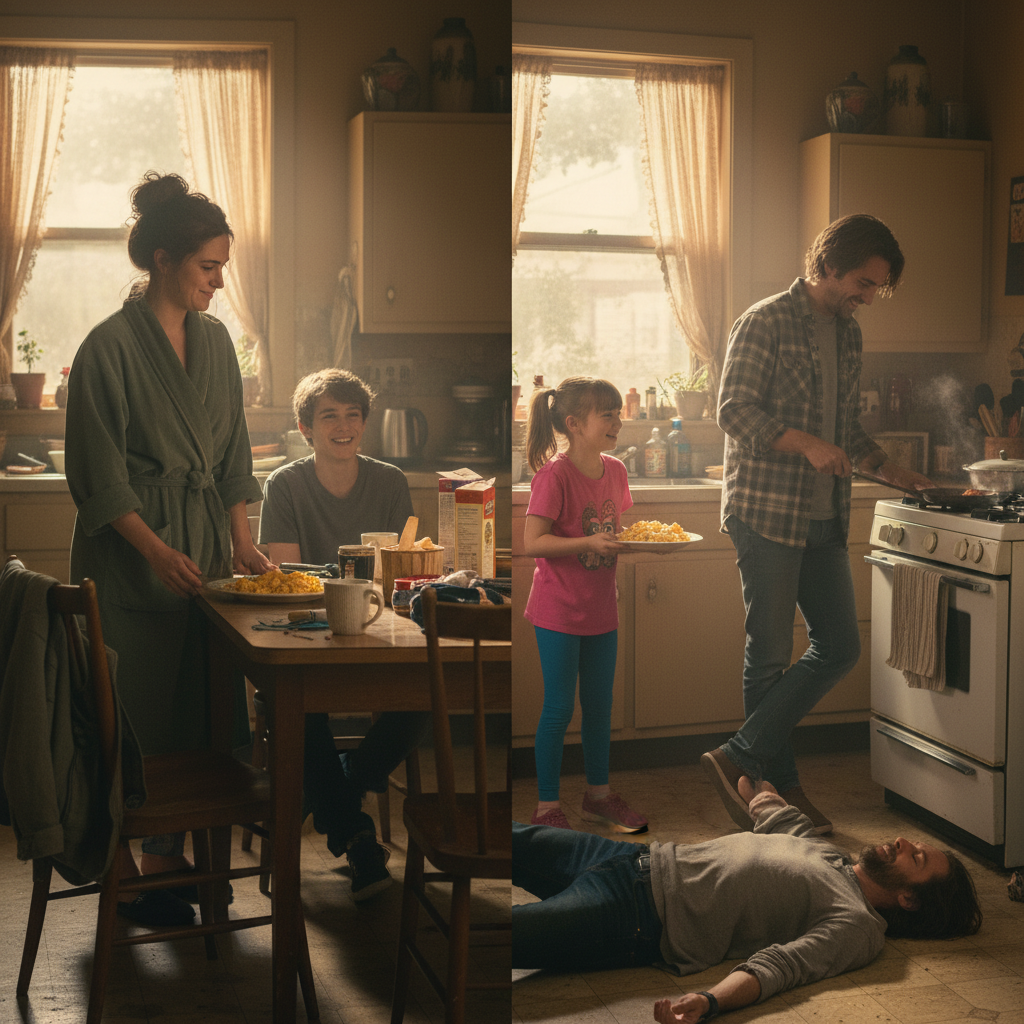 The Dramatic Question: Can This Family Survive?