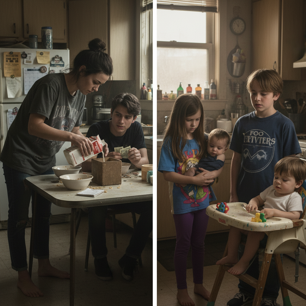 The Electric Bill Crisis