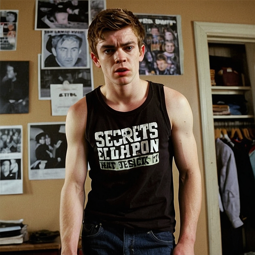 Secrets and Suspicions