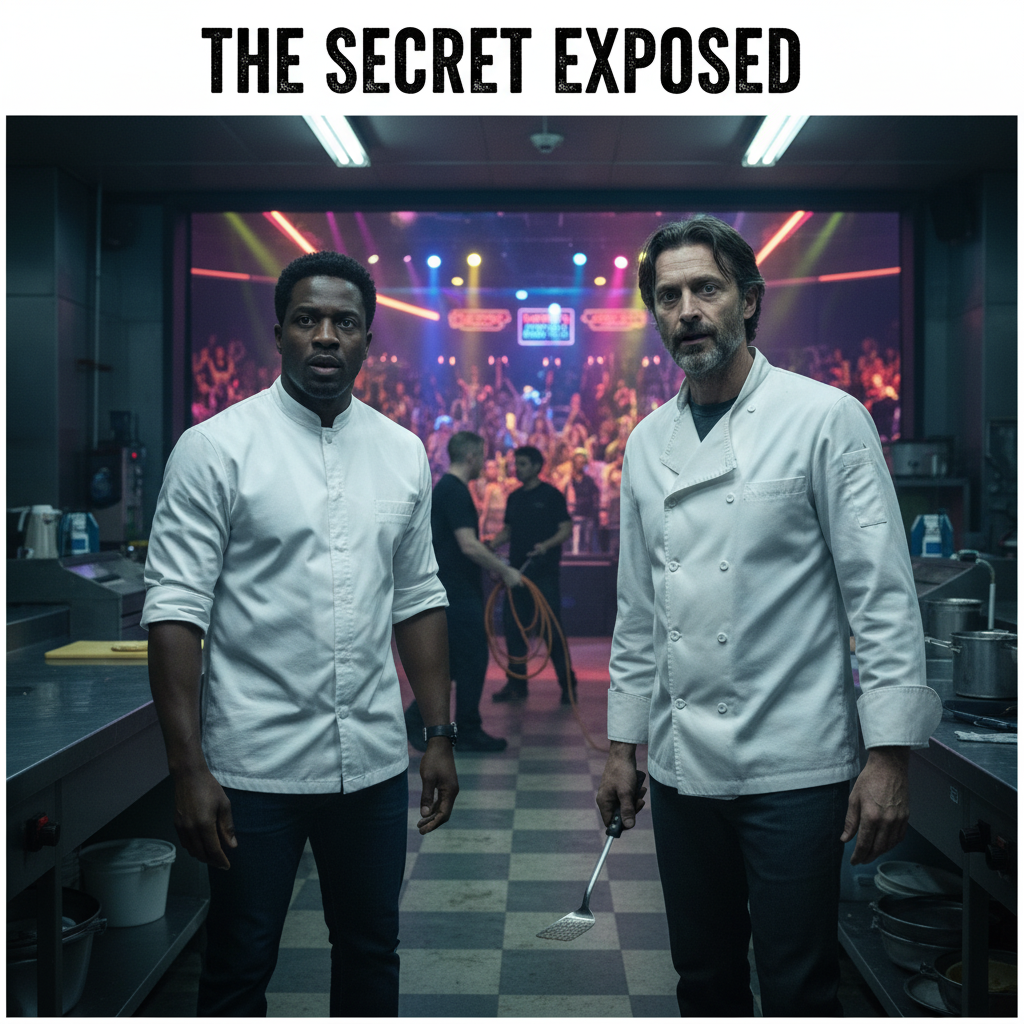 The Secret Exposed