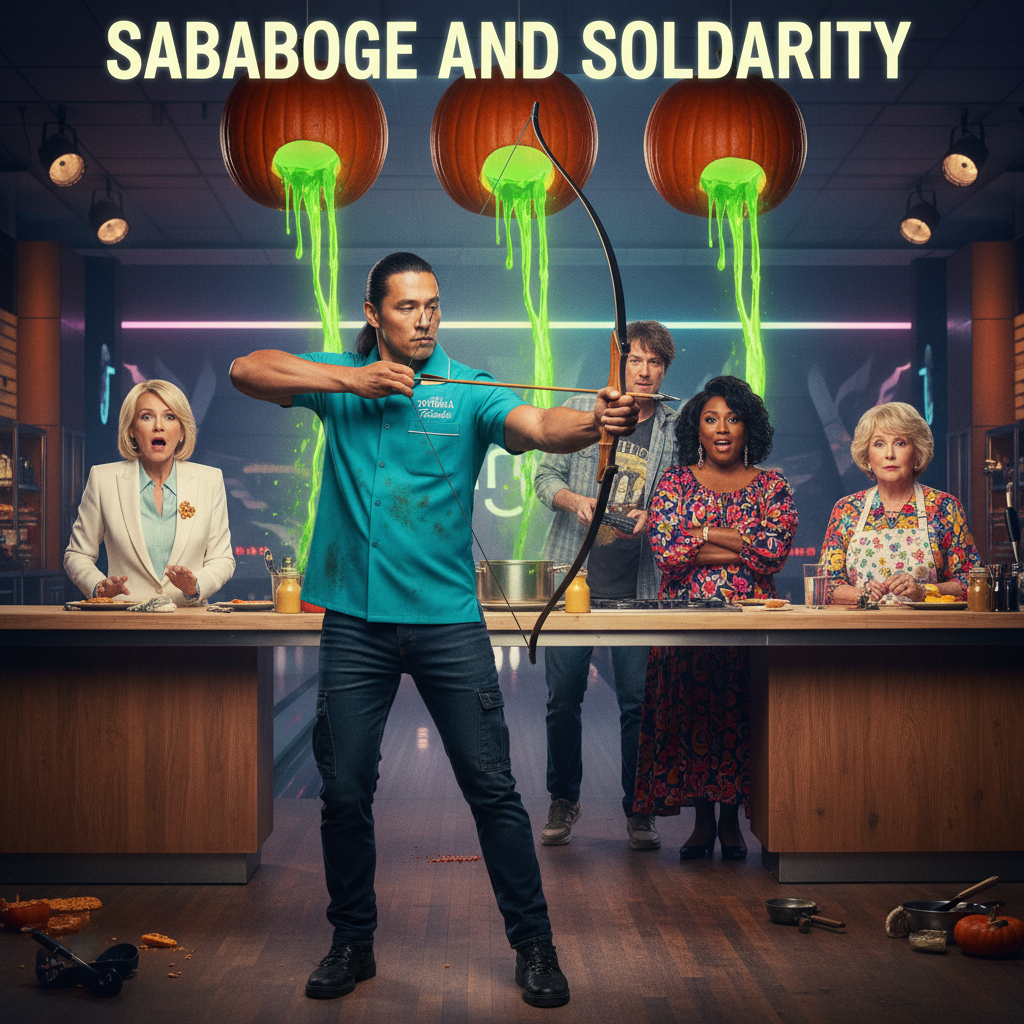 Sabotage and Solidarity