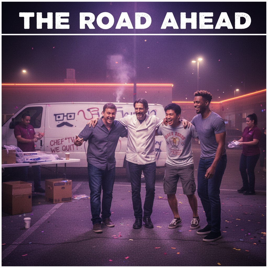 The Road Ahead