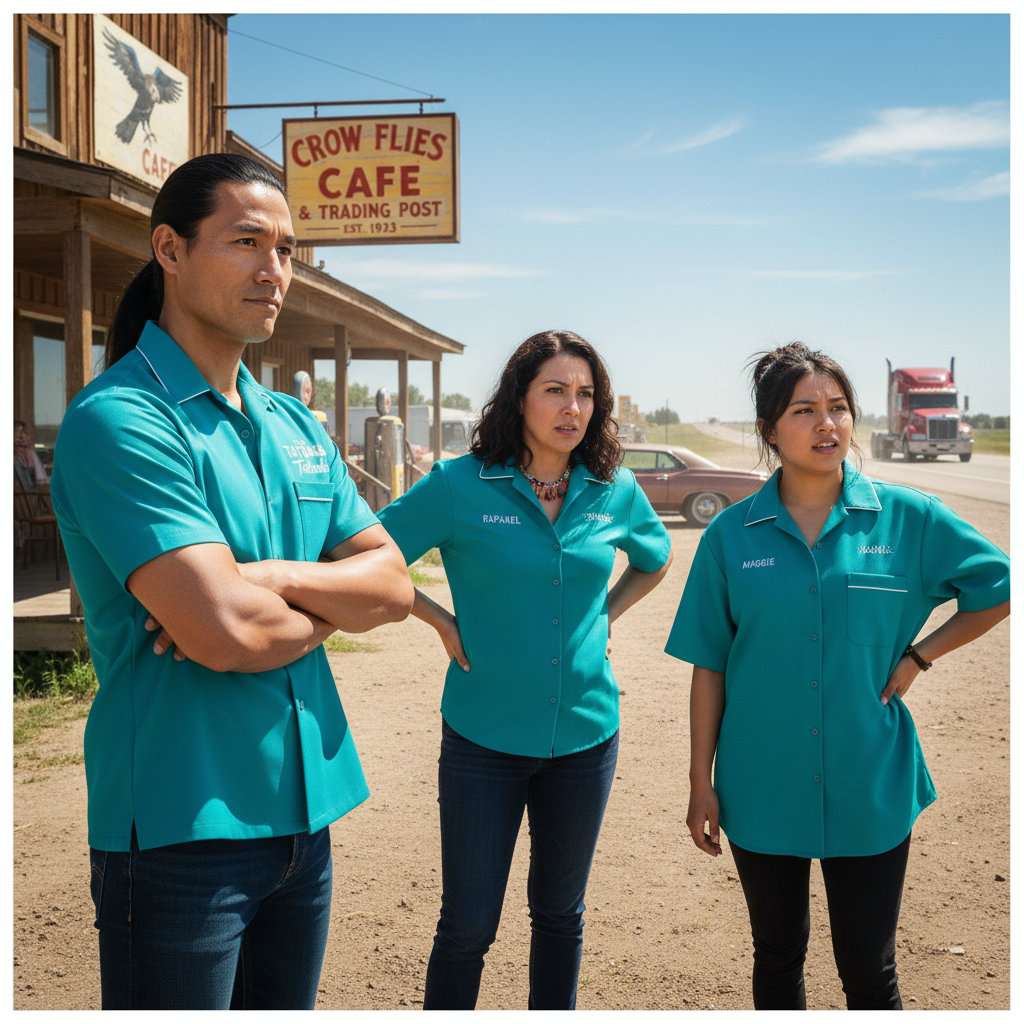 Cultural Clash in Big Sky Country