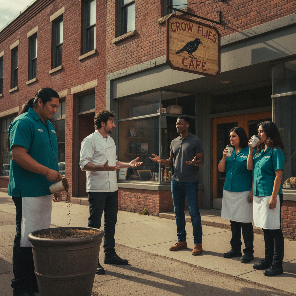 Cultural Clash in Helena