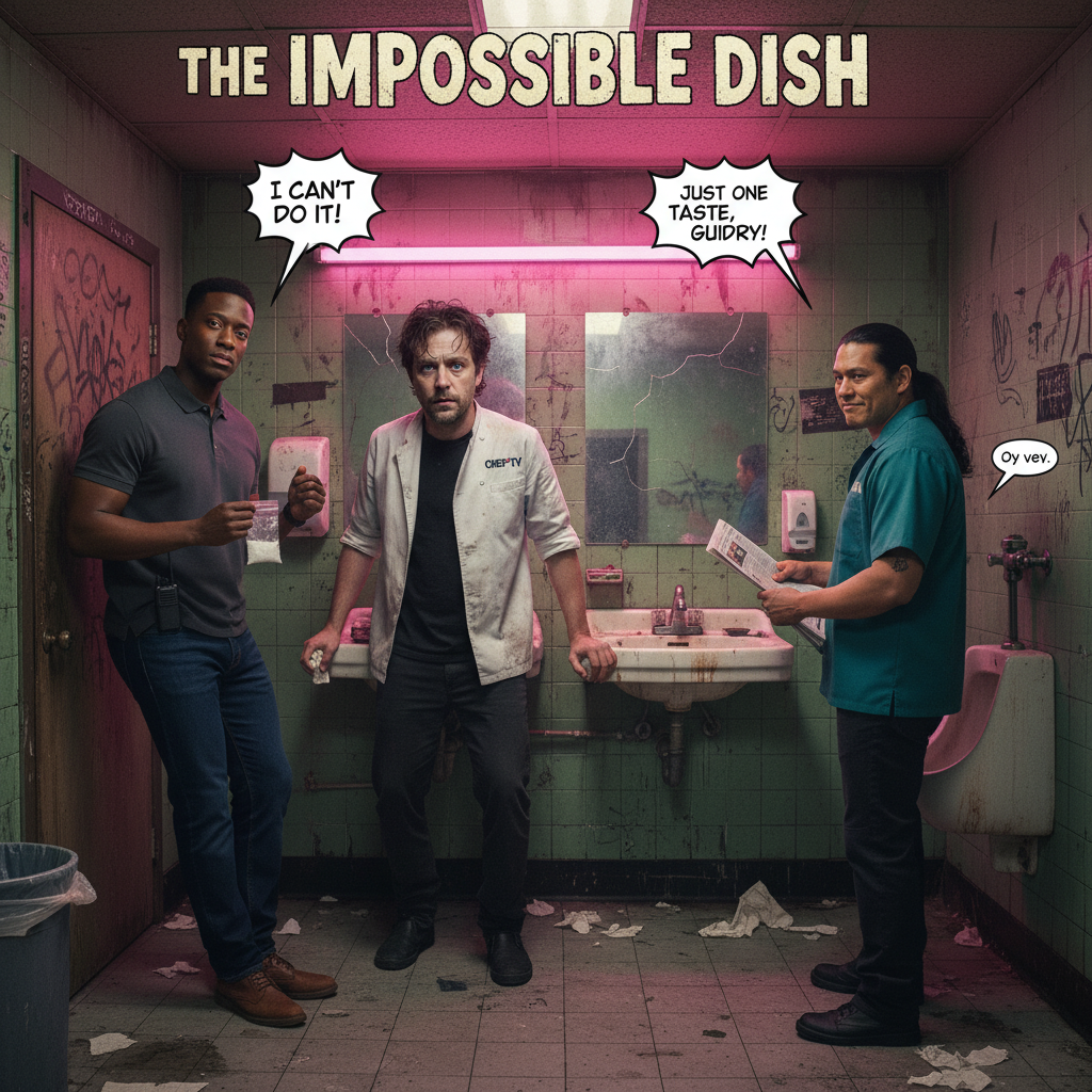 The Impossible Dish