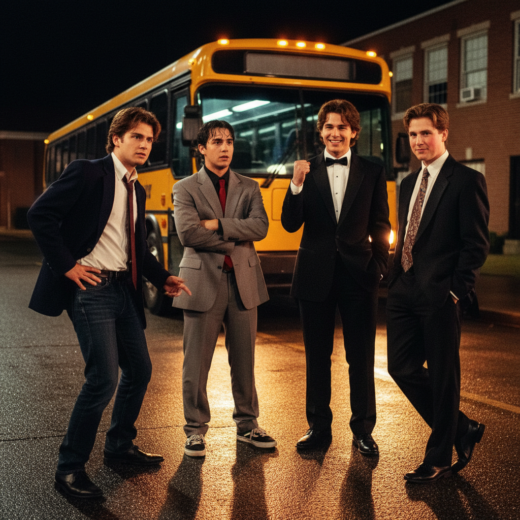 The Dramatic Question