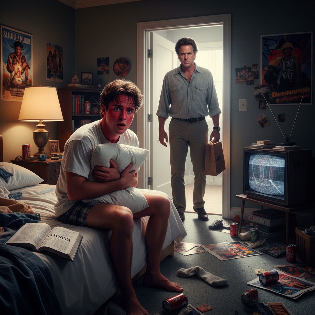 The Awkward Beginning