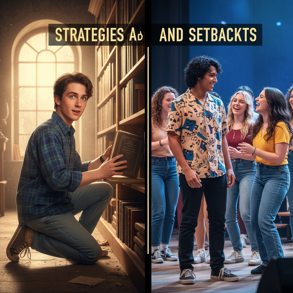 Strategies and Setbacks