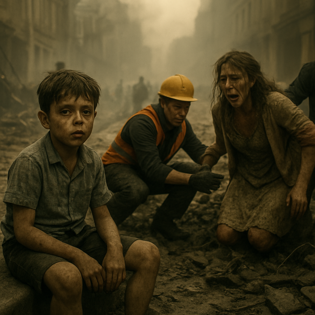 The Weapon Finds Its Target